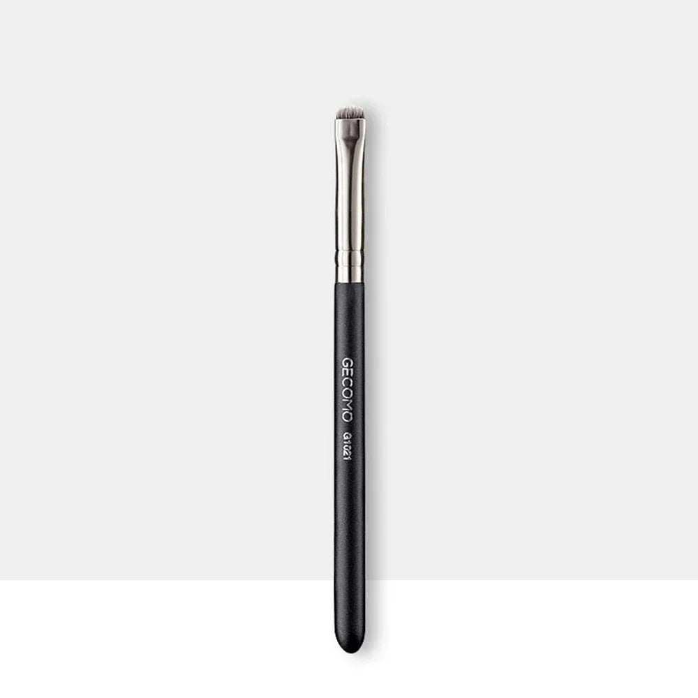 Makeup Brushes Eyeliner Eyebrow Detail Brush Portable Small Angled Flat Round Brush Professional Liner Brow Beauty Make Up Tools Quake 01 Arc brush 13.8cm