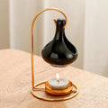 17cm Wax Melt Burner Essential Oil Diffuser Multifunctional Table Ornament Quake Default Title