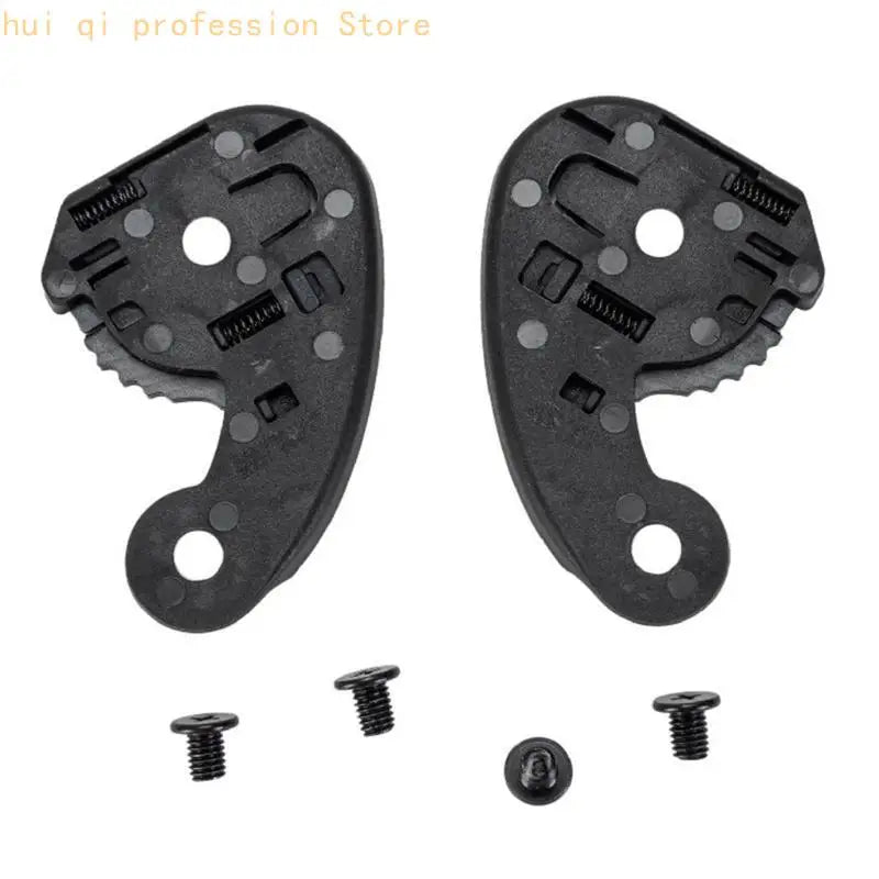 Motorcycle Helmets Base Adapter Mount Sturdy Support Suitable for ICON Airmade Enhancing Stability & Durability H8WE Quake