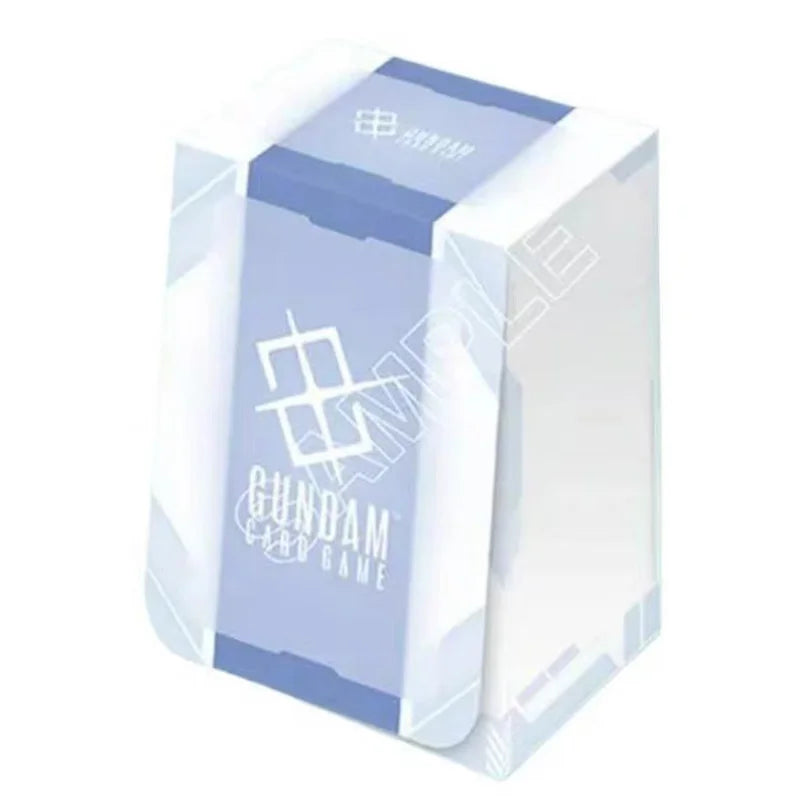 Official Gundam Card Game GCG Booster Box 01 with EX Energy EX Base Simplified Chinese Version Anime Collection Battle Card Set Quake