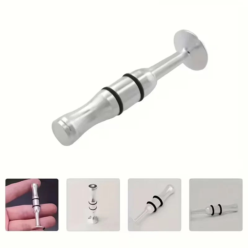 Embouchure Trumpet Trainer,Mouth Strength Trainer Lip Muscle Builder Training Device for Trumpet,Cornet,Trombones,Saxophones Quake