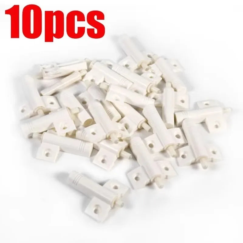 Soft Close Cabinet Door Damper Mute Buffer Bumper for Cupboard Doors Drawers & Windows Wear-resistant Quiet Closing Stopper Quake
