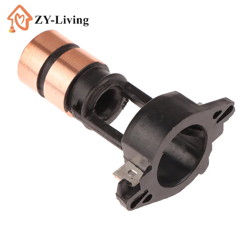1Pcs Generator Slip Rings Collecting Ring For VW Gol Benz BMW Audi Fiat Alternator Collector Device Copper Head (7*16*52mm) Quake