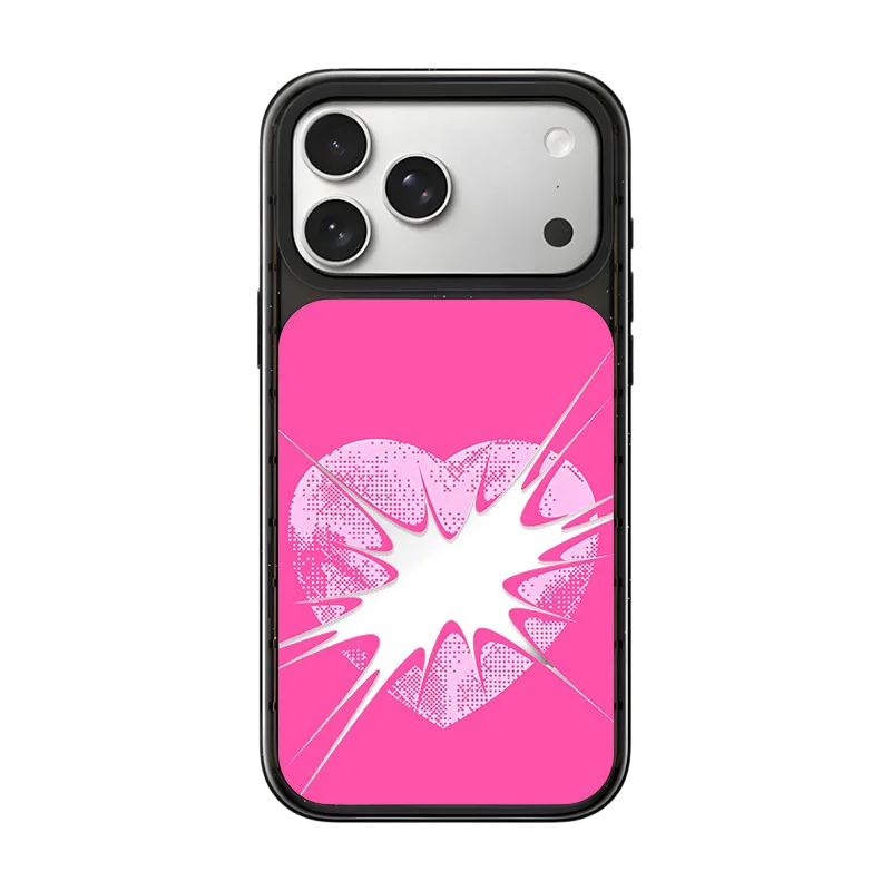 6092086 Impact Case - Mirror / Glaze Magnetic Cover: Compatible with IPhone 18 17 Pro Max 18Pro Quake no magsafe 1 for iPhone 17 Pro