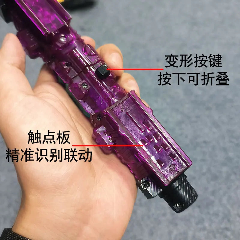 New Kamen Rider Build DX Interactive Fullbottle Set Crocodile Crack Grease Fullbottle Mode Changeable Role Play Toy Gift for Kid Quake