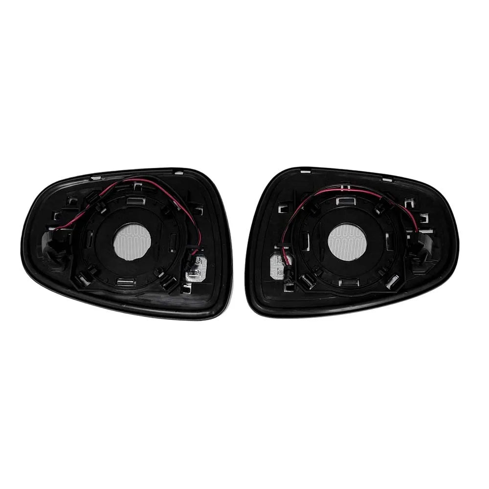 For Lexus CT200H ES300h ES350 2013-2018 1x Left Right Side Heated Blind Door Wing Mirror Glass Rearview Wing Lens Car Replace Quake