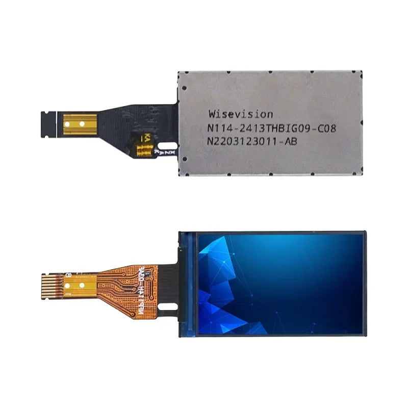 1pcs New IPS 1.14 inch LCD 1.14 inch TFT LCD IPS display LCD color HD display module Quake