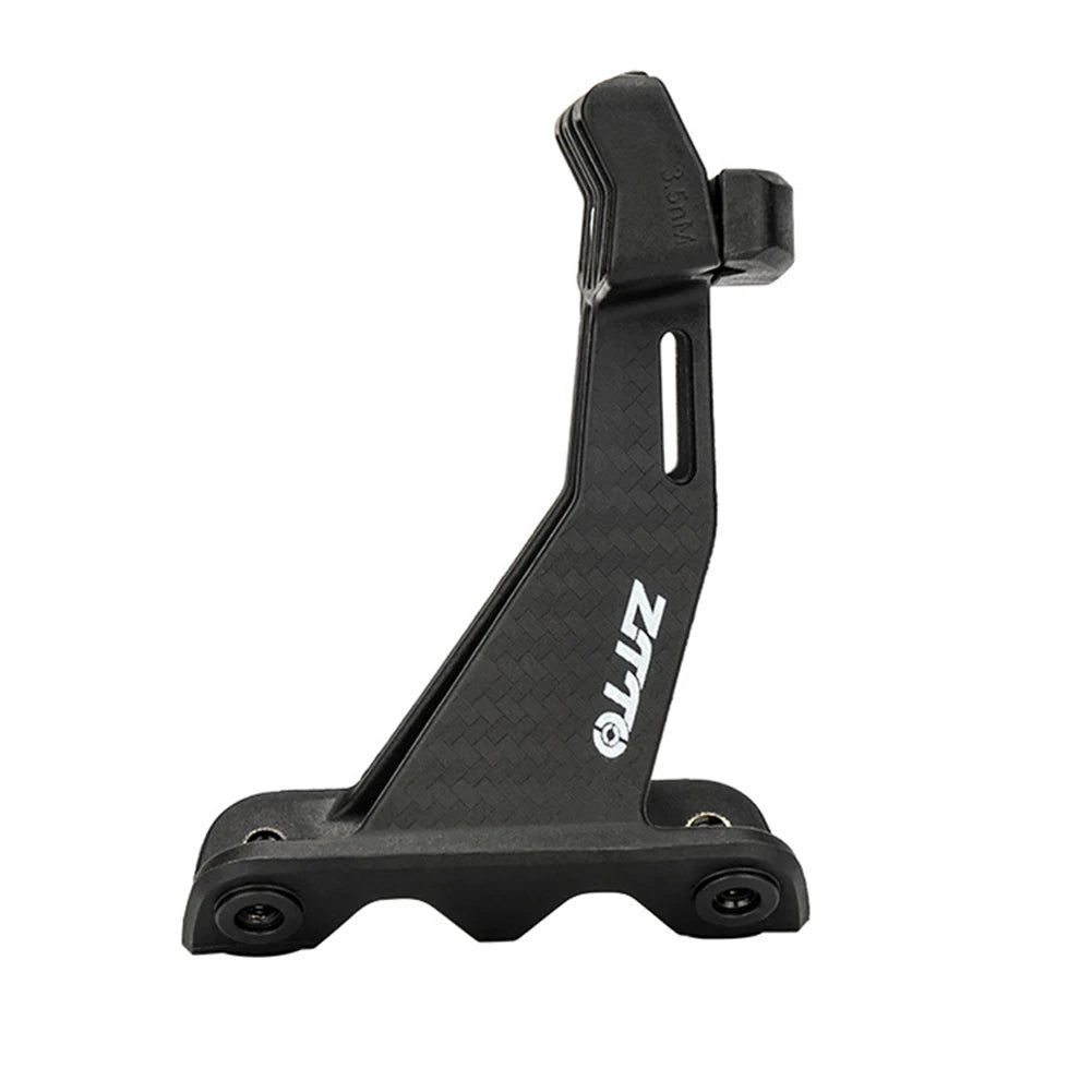 Bicycle Water Bottle Holder Adapter Water Bottle Cage Holder Mount Adapter Dual Bottle Cage Holder Extension for Kettle Holder Quake