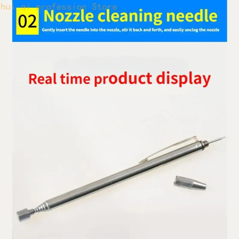 Accuracy Windshield Wiper Nozzle Adjuster & Pickup Car Nozzle Adjustment Tool for Hassle Easy Auto care H8WE Quake