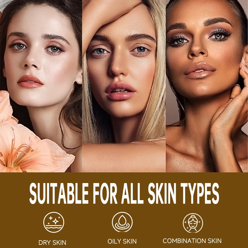 Collagen Thread Instant Lifting Wrinkle Remover Soluble Protein Threads Serum Set Absorbable Face Filler Anti-aging Skin Care Quake