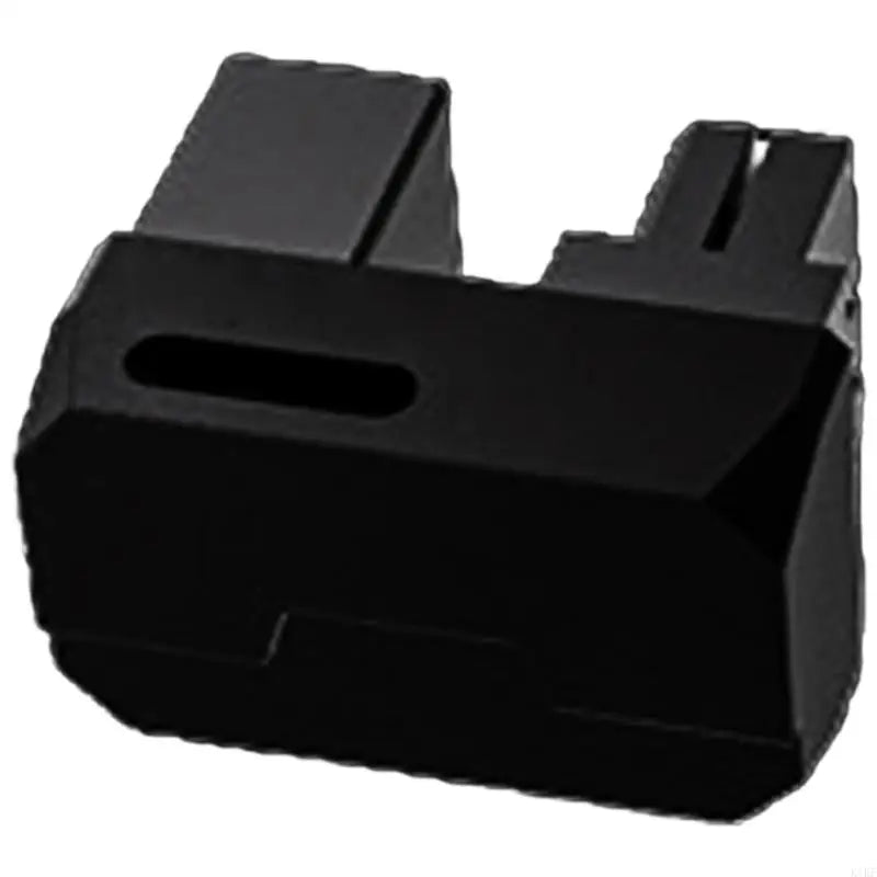 Flexible 8PIN Visuals Card Connector Space Saving Design For Dense Case Aluminum Mixture Material K1KF Quake Black 90 degrees RVS China Mainland