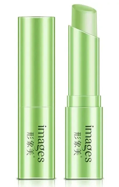 images Lip Balm Moisturizing Repair Lip Wrinkles Nonstick Cup Makeup Lipsticks Long-lasting Lipbalm Lip Care Quake Aloe