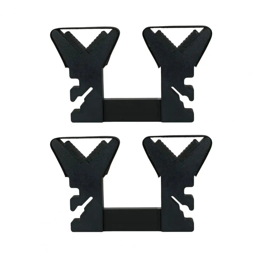Universal Headrest Mount Adjustable Headrest Mount Organizer for Car Truck Vertical Storage Rack for Hunting Gear Universal Quake China Black 2