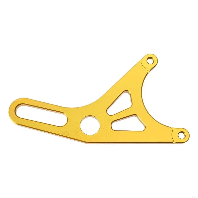 H8WE Electric Scooter Motorcycle Rear Brake Caliper Bracket Adapter Support for 220mm Brake Disc 84mm Radial Brake Caliper Quake
