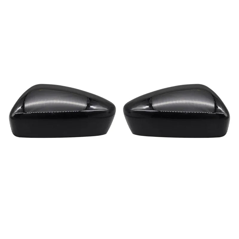 For Mazda CX5 CX-5 2013 2014 Car Replacement Rearview Side Mirror Cover Wing Cap Exterior Case Trim Housing Shell White Black Quake Black