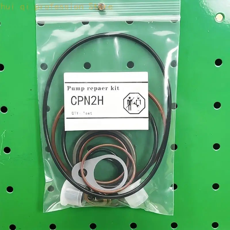 Rubber and Plastic CPN2H Pump Repair for YC6105 YC6108 Seal Service Use H8WE Quake