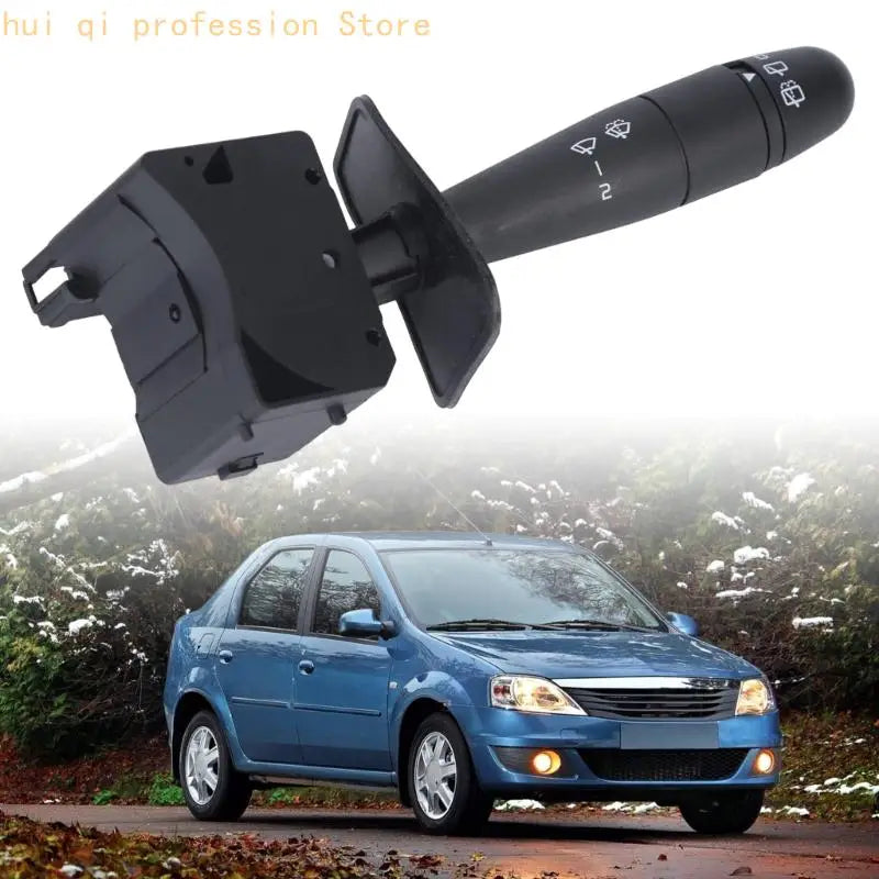 Wiper Control Switches Assembly, ABS Housing, Direct Fit 6001551357 H8WE Quake