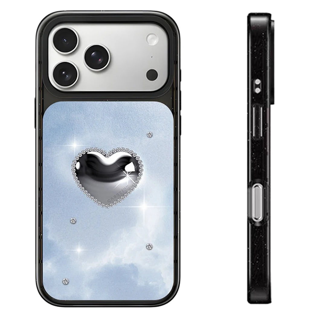 6092051 Impact Case - Mirror / Glaze Magnetic Cover: Compatible with IPhone 18 17 Pro Max 18Pro Quake MagSafe 5 for iPhone 17 Pro
