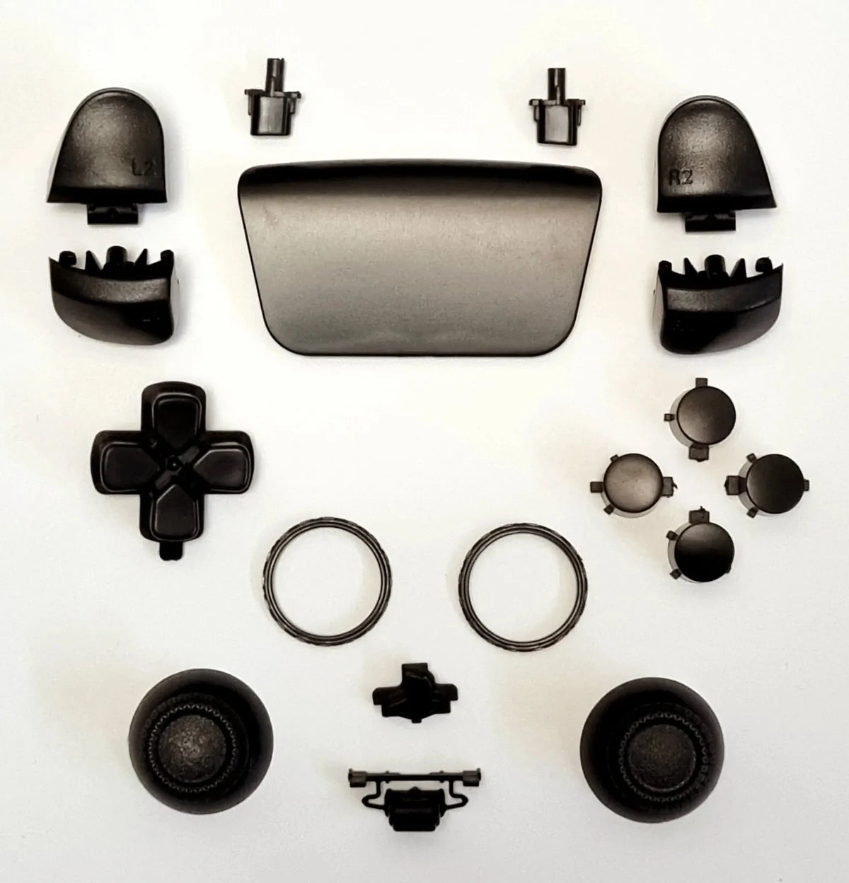 PS5 Custom Buttons Set Kit Replacement Controller PS5 010 Quake