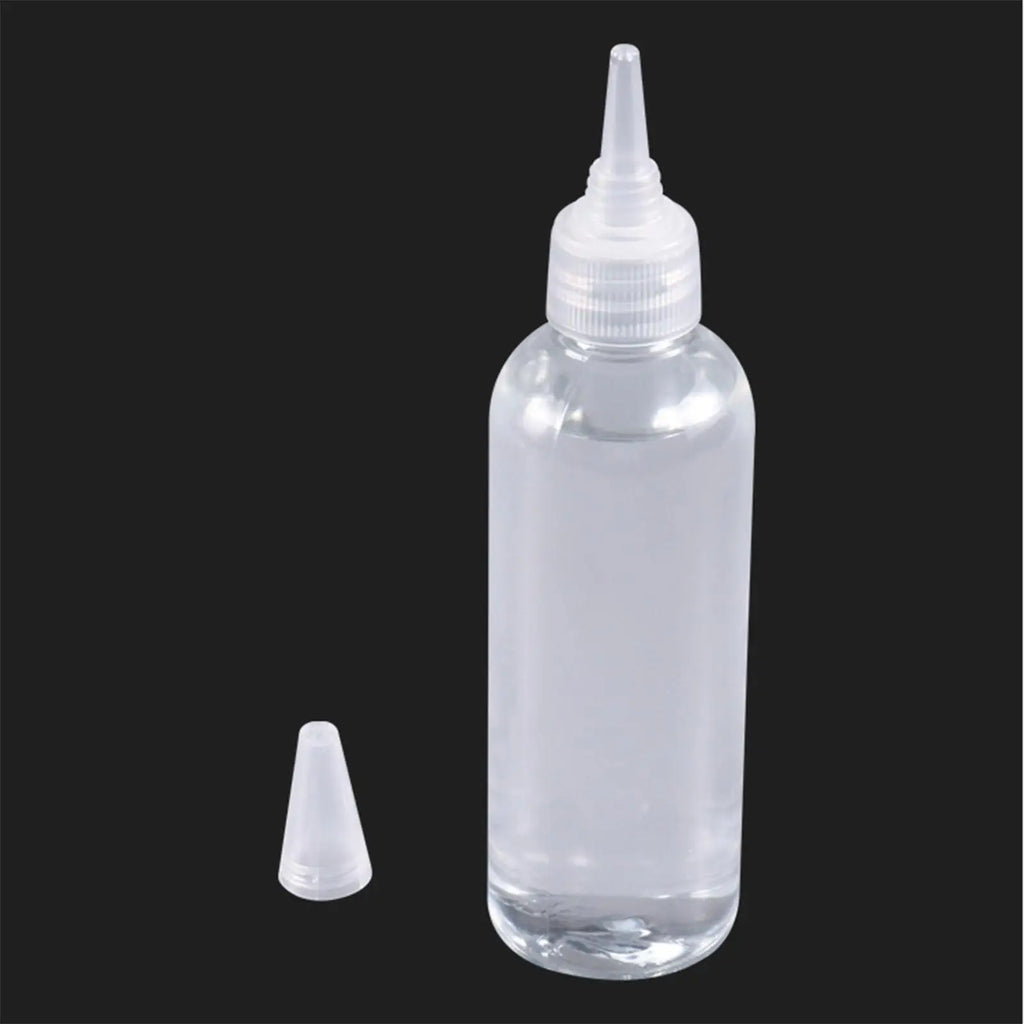 6 Bottle Smoke Fluid Solution Portable Maintenance Liquid for Automobile Automotive Smoke Machine Intake Exhaust Car Vacuum Quake