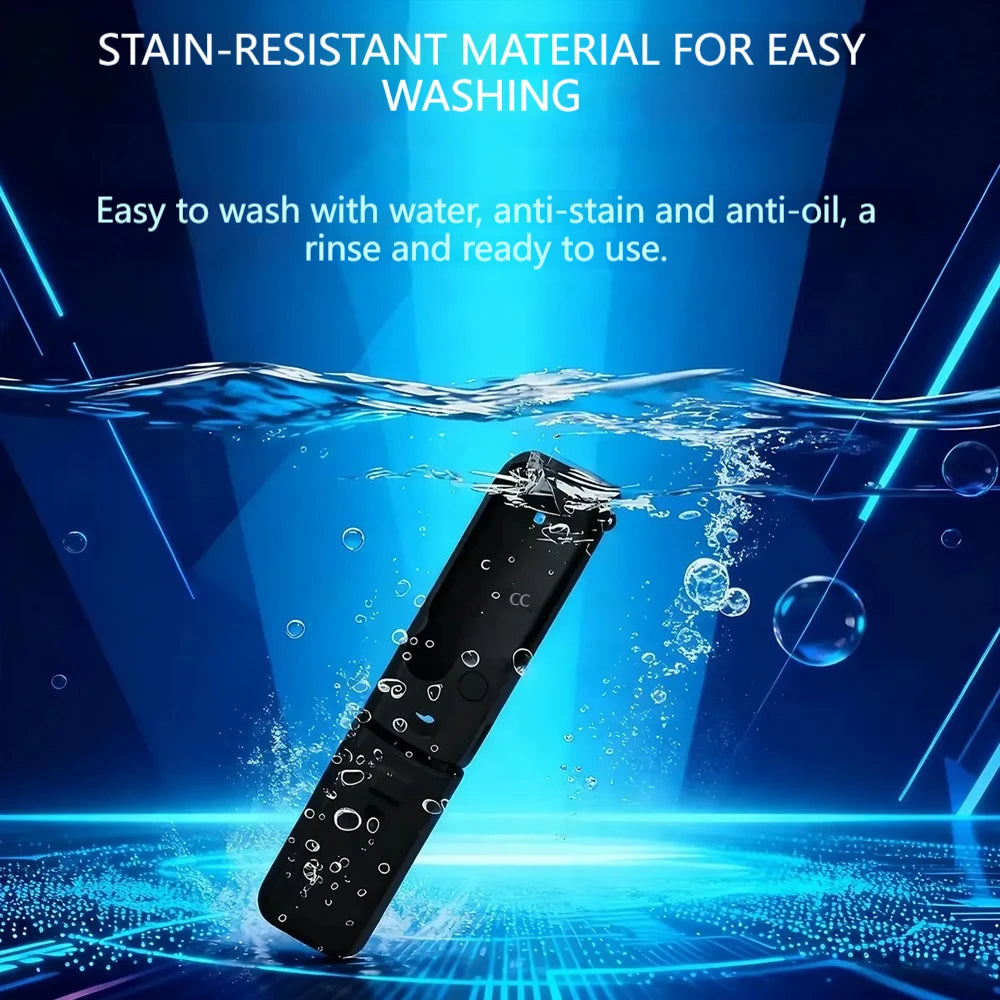Silicone Gimbal Camera Protective Case Full Protection Portable Screen Protector Anti-Scratch Lens Cover for DJI Osmo Pocket 3 Quake