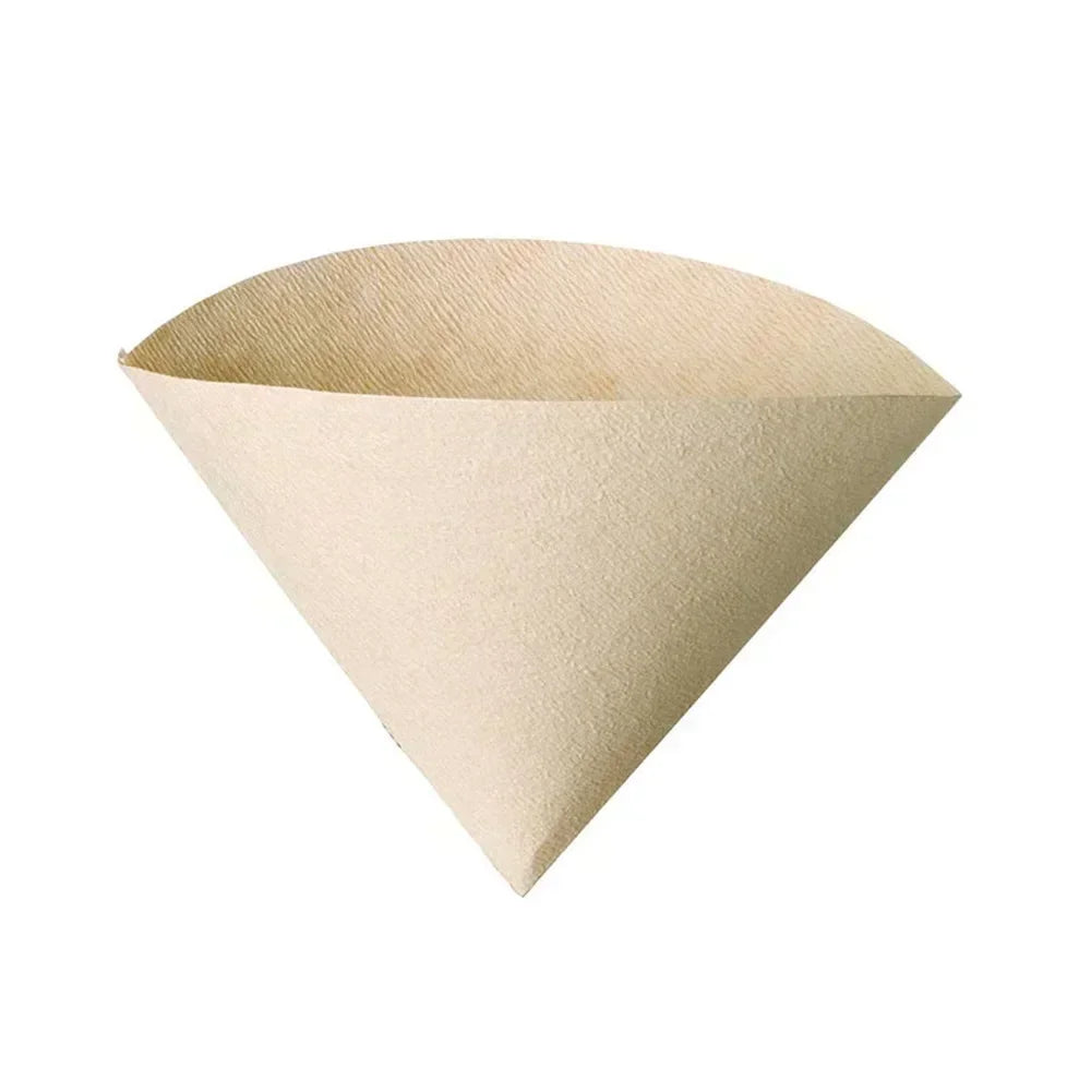 Coffee filter paper cone handmade coffee drip filter coffee filter paper VCF-01/02 Quake