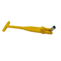 Automotive Tire Valve Installer Tire Valve Stem Puller Tool Kit Reusable Valve Core Remover Universal Stem Extenders for Rv Quake B