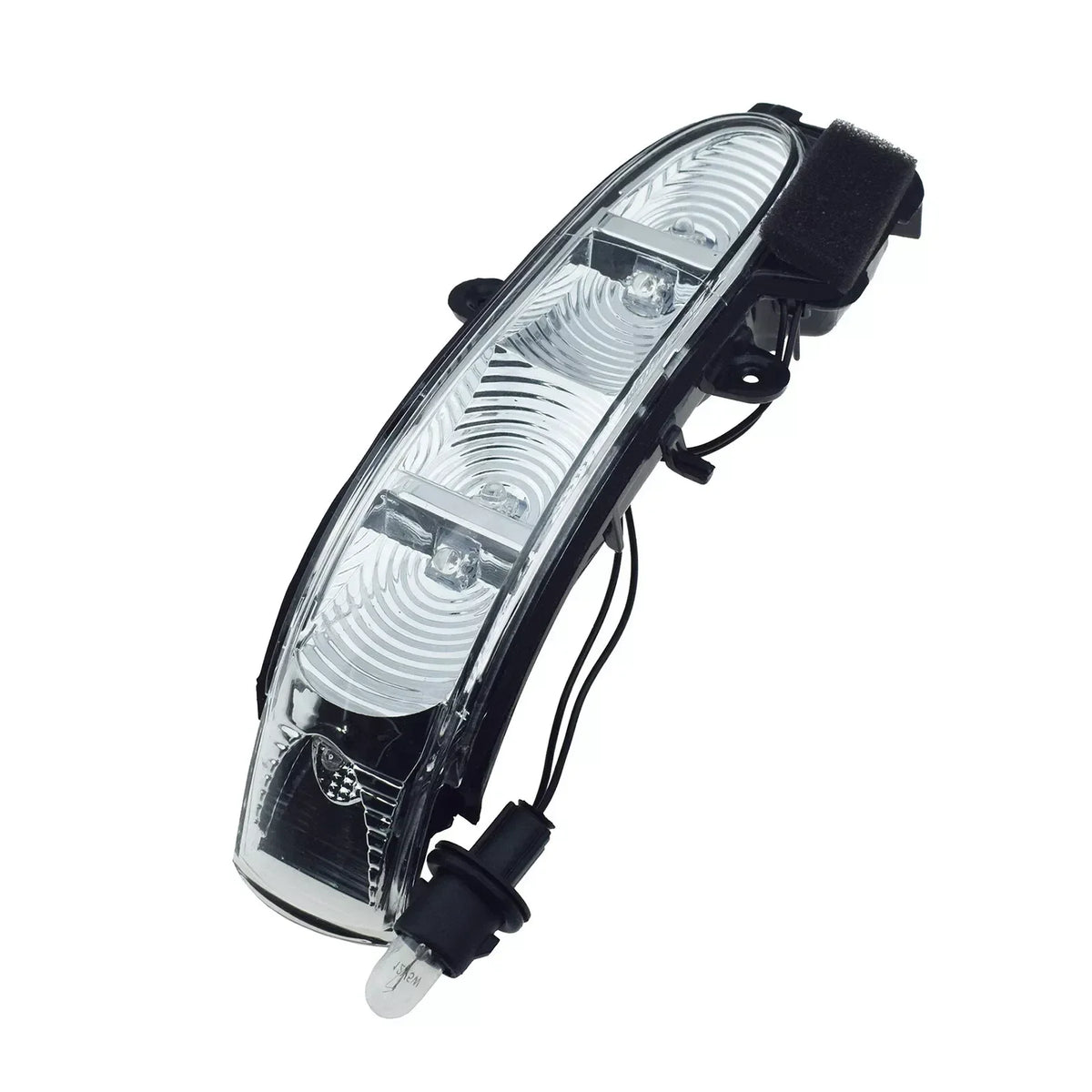 For Mercedes Benz W211 S211 W463 W461 C/E Class 2038201321 2038201421 1x Side Rear View Mirror LED Turn Signal Indicator Light Quake