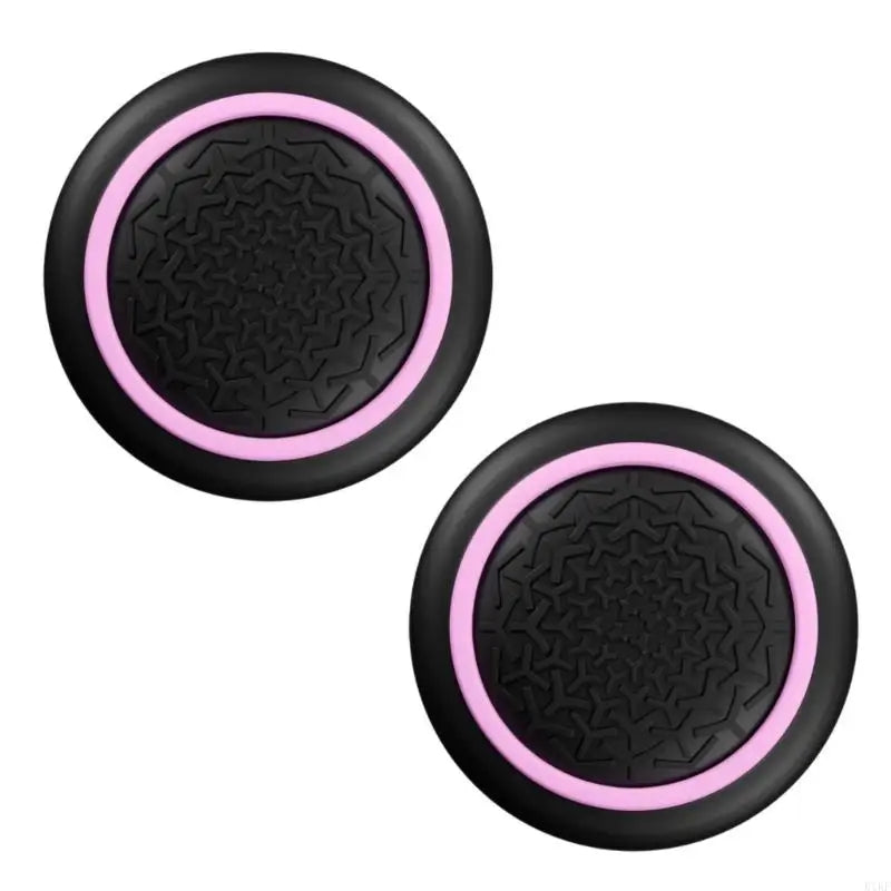 Shock Absorption Protective Silicone Thumbstick Caps Fit for Controller Customizable Color Option Soft Surfaces K1KF Quake