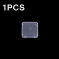 30/1PCS Transparent TF/SD Memory Cards Protective Case Holder Storage Boxes Portable Mini SIM Card Prevent Dirt and Damage Box Quake 1PCS
