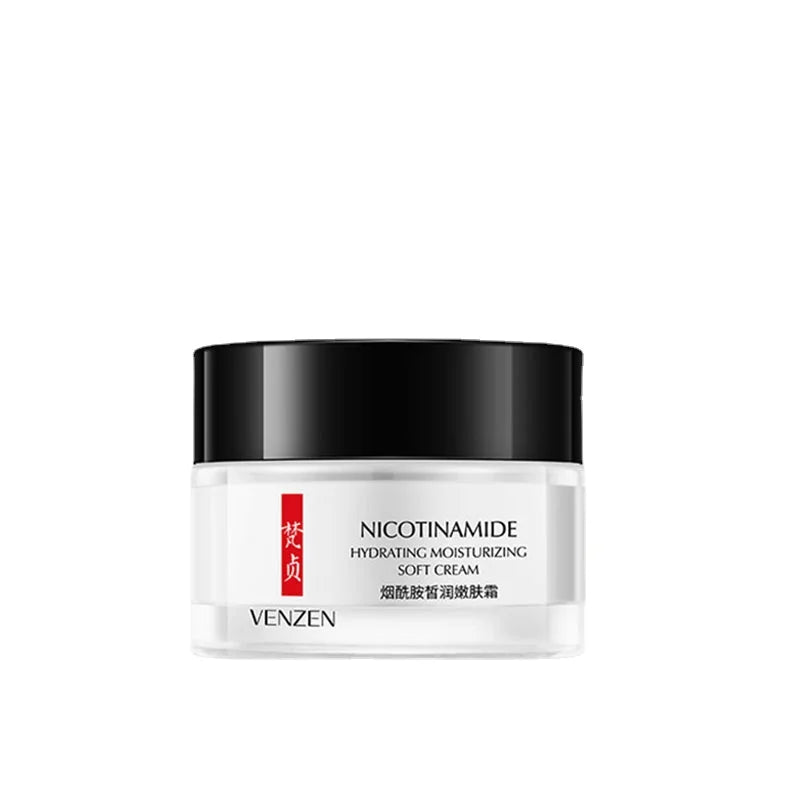 Nicotinamide Skin Moisturizing Face Cream Moisturizing Pores Moisturizing Essence Cream Facial Care Quake