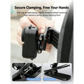 Strong Backpacks Clip For Action Cameras Secure Mounting On Bags And Metal Surfaces K1KF Quake CN