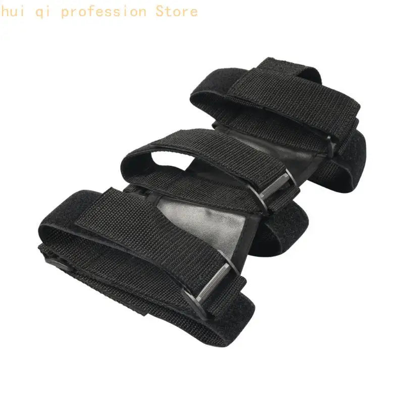Car Extinguishers Mount Strap Extinguishers Holder Adjustable Roll Rod Fixed Strap Extinguisher Mount H8WE Quake