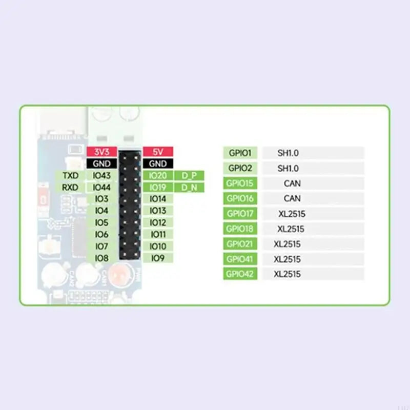 S3R8 Two-Channel CAN Controller with 2 Isolated CAN Lines, CAN 2.0A/2.0B Support and Communication Rates Up to 1 Mbps K1KF Quake