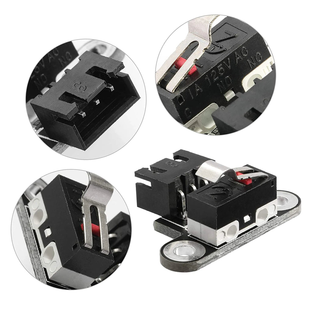 462E Mechanical Endstop Limit Switch Module Vertical Type with 1m Cable for 3D Print Quake