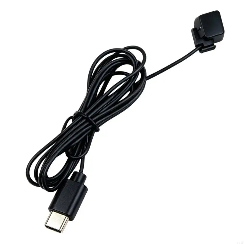 Charging Cable for Intelligent Glasses with Type C Interfaces Fast Chargers 1.2M/47.24in Length Efficient Design K1KF Quake
