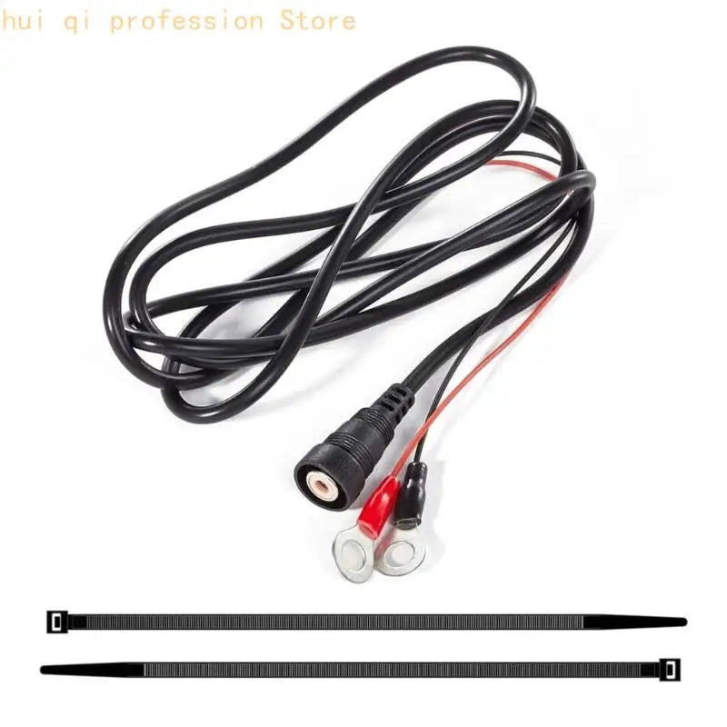 Quick Cable For Heated On Ski And Motorcycle Helmets H8WE Quake