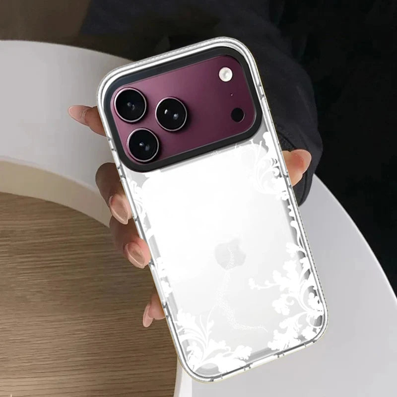 609174 White Border Magnetic Case: Compatible with IPhone 18 17 16 15 14 13 Pro Max 18Pro Quake