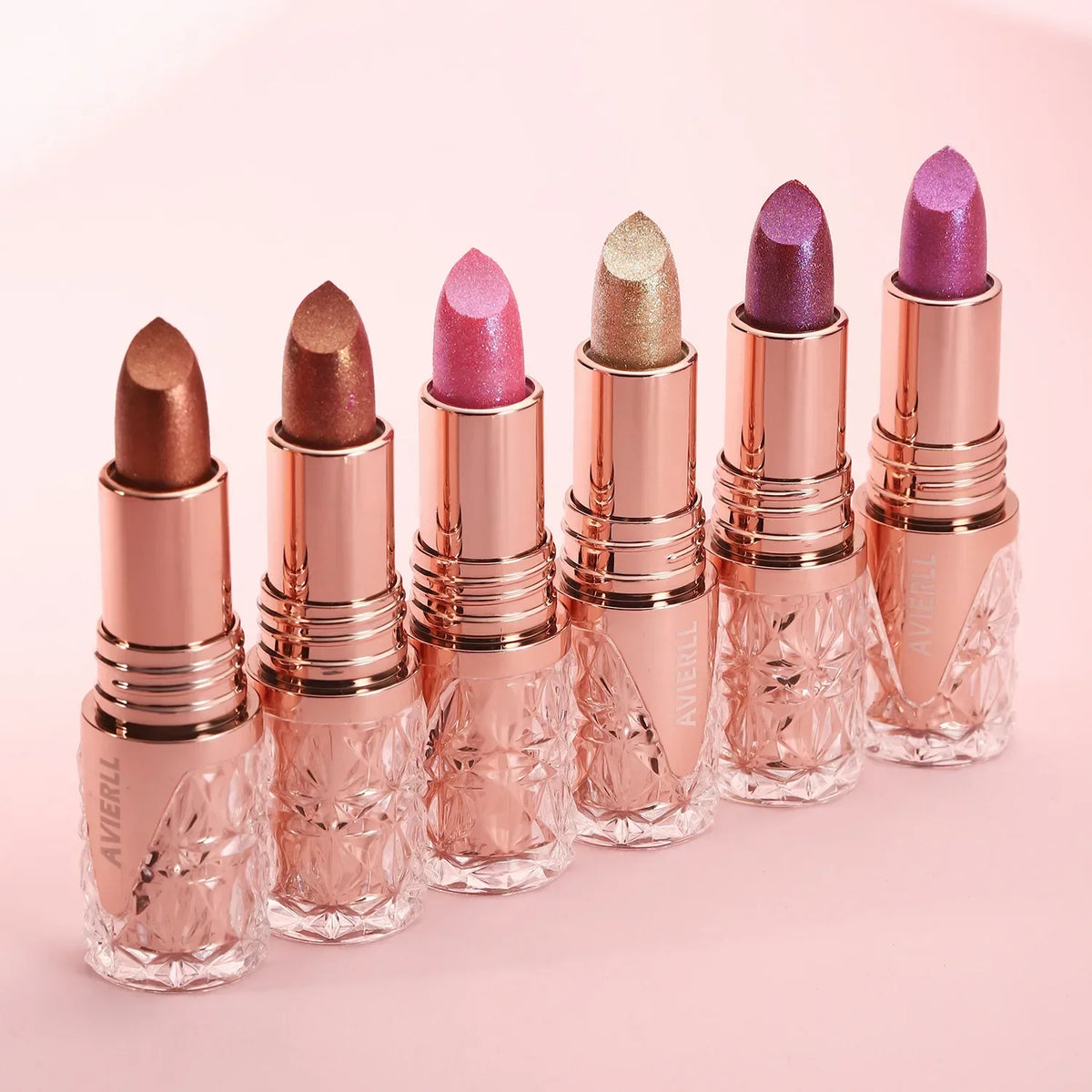 Waterproof Lipstick, Long Lasting, Shining, Glitter, Pearly Lip Gloss, Moisturizing, Non-Stick Cup Quake