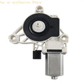 Glass Lift Repair Motor 12V with Bracket Housing Assembly Part H8WE Quake front left CN