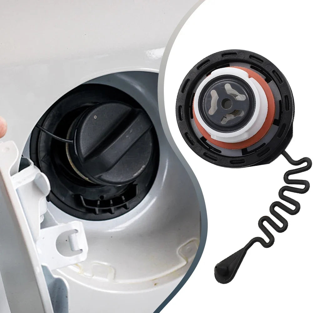 Car Fuel Gas Cap Fuel Tank Cover 31261589 For Volvo C30 C70 S40 V50 05-13 Fuel Tank Cap Automobile Fuel Tank Cap Assembly Quake