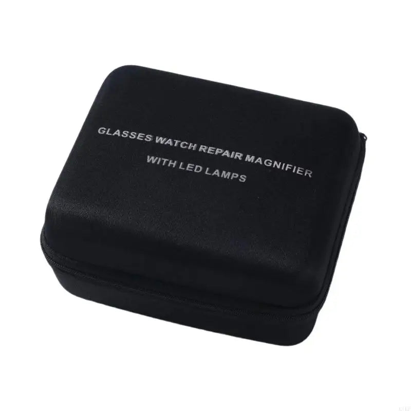 Multifunctional LED Magnifier Head Mount 10X 15X 20X 20X Glass Adjustable LED For Electronics Repair K1KF Quake