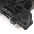 Rear Lamp Socket Circuit Board for Golf MK4 Hatchback 1998-2005, 1J6945257 Tail Light Service Board, Single Piece without Bulbs Quake CN