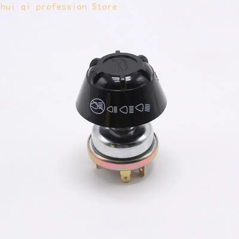 Agricultural Vehicle Light Switches Seamless Compatibility Safety Enhanced Circuit Ergonomic for Night Farming H8WE Quake