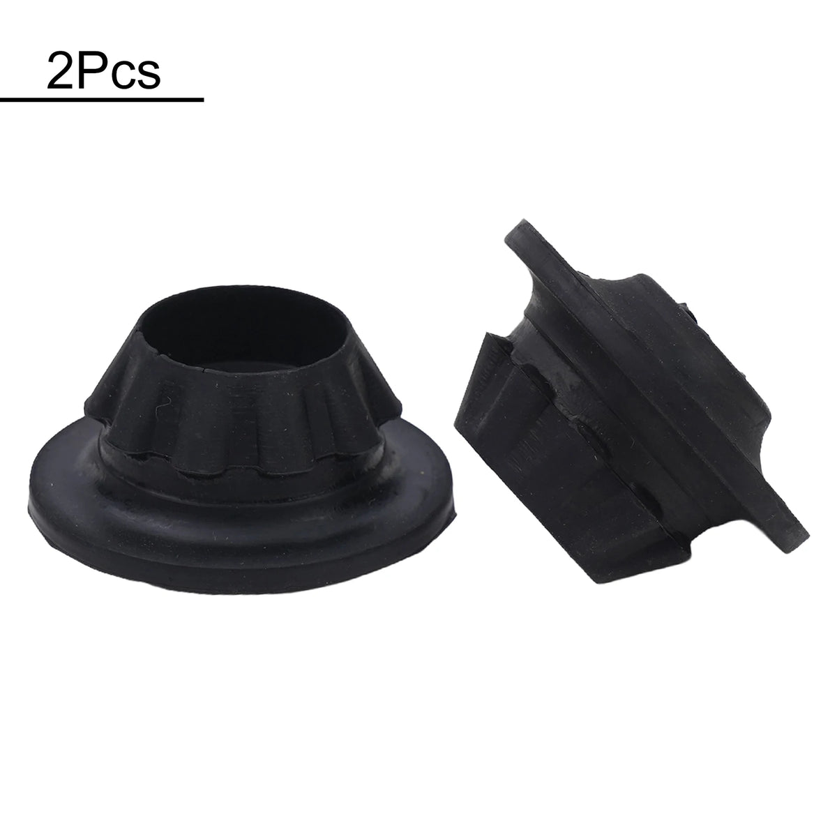 Practical Kit Rubber Mat For Nissan For Nissan Navara Qashqai 21507-4M400 Black Radiator Mount Rubber High Quality Quake