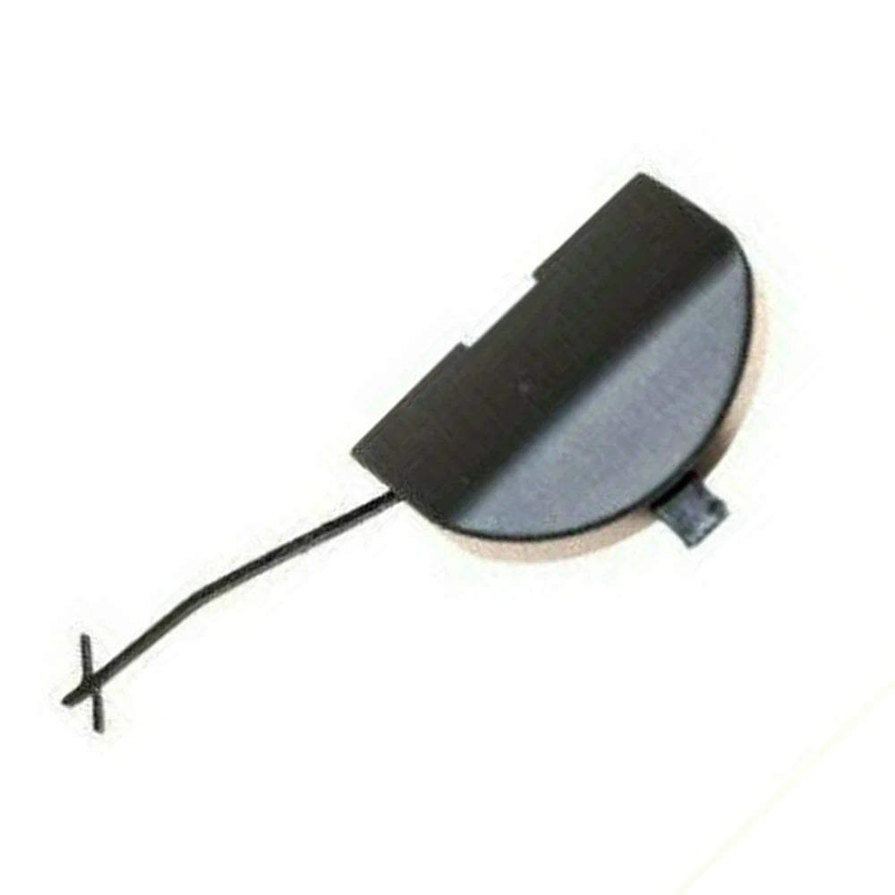 735456794 Towing Eye Cover Cap Accessories For 2007-2015 For Fiat 500 500C Front Bumper Parts Primed Replacement Quake