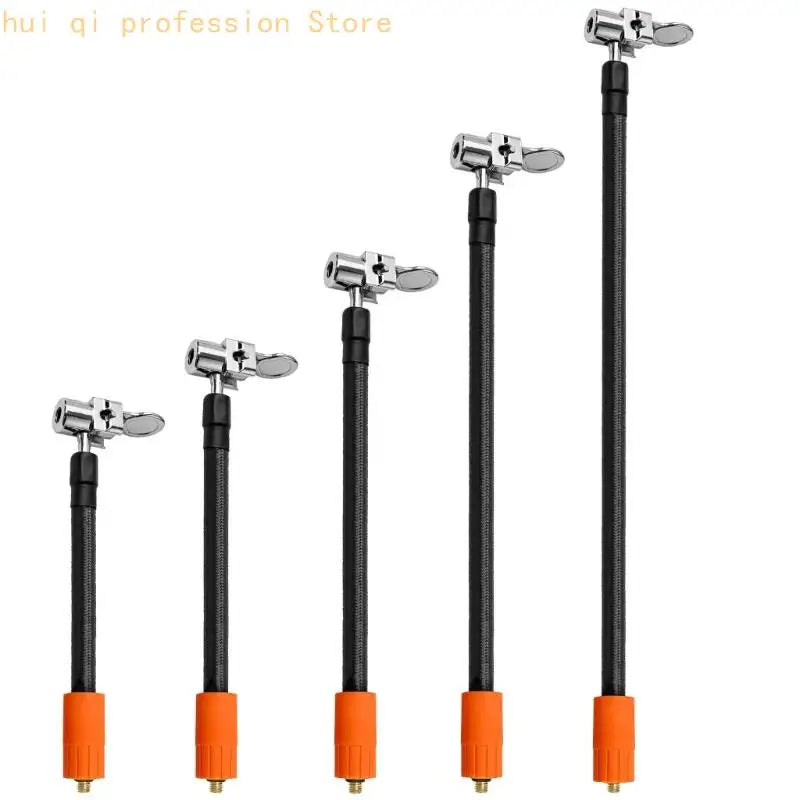 Strong Silicone Air Valves Adapter Leakproof Designs For Tire Inflation Pumps H8WE Quake