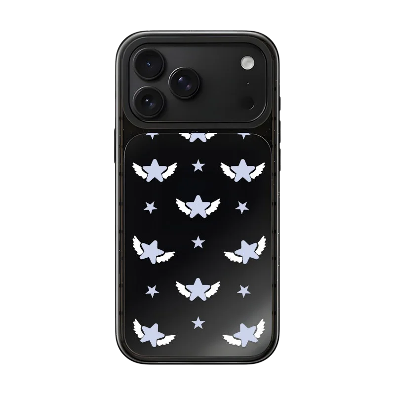 6092082 Impact Case - Mirror / Glaze Magnetic Cover: Compatible with IPhone 18 17 Pro Max 18Pro Quake