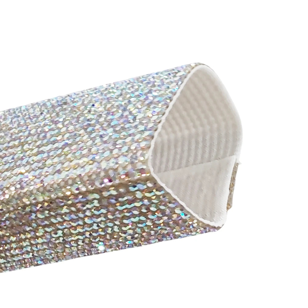 Rhinestones Microphone Cover,Wireless Microphone Decorative Sleeve For Disco, Stage,Party,TV Show Quake