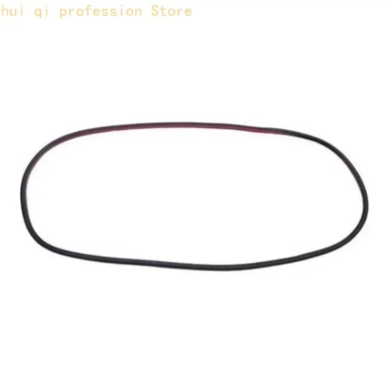 Long Lasting Black Rubber Door Weatherstrip Window Seal Suitable For G28 330I 340I To Reduce Noise And Water 51769466618 H8WE Quake